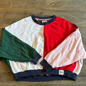 Tommy Hilfiger Colorblock Sweatshirt